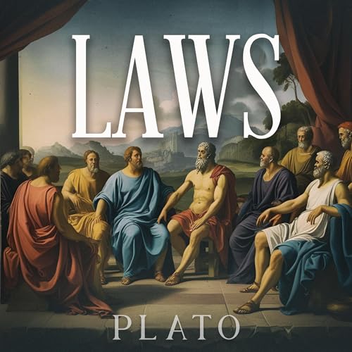 Laws (Annotated) by Plato episode artwork