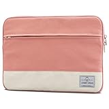 tasche für macbook air MODERNER LOOK - Mit der Johnny Urban Laptoptasche aus Baumwoll Canvas & Kunstleder ist dein Gerät stets stylish verpackt