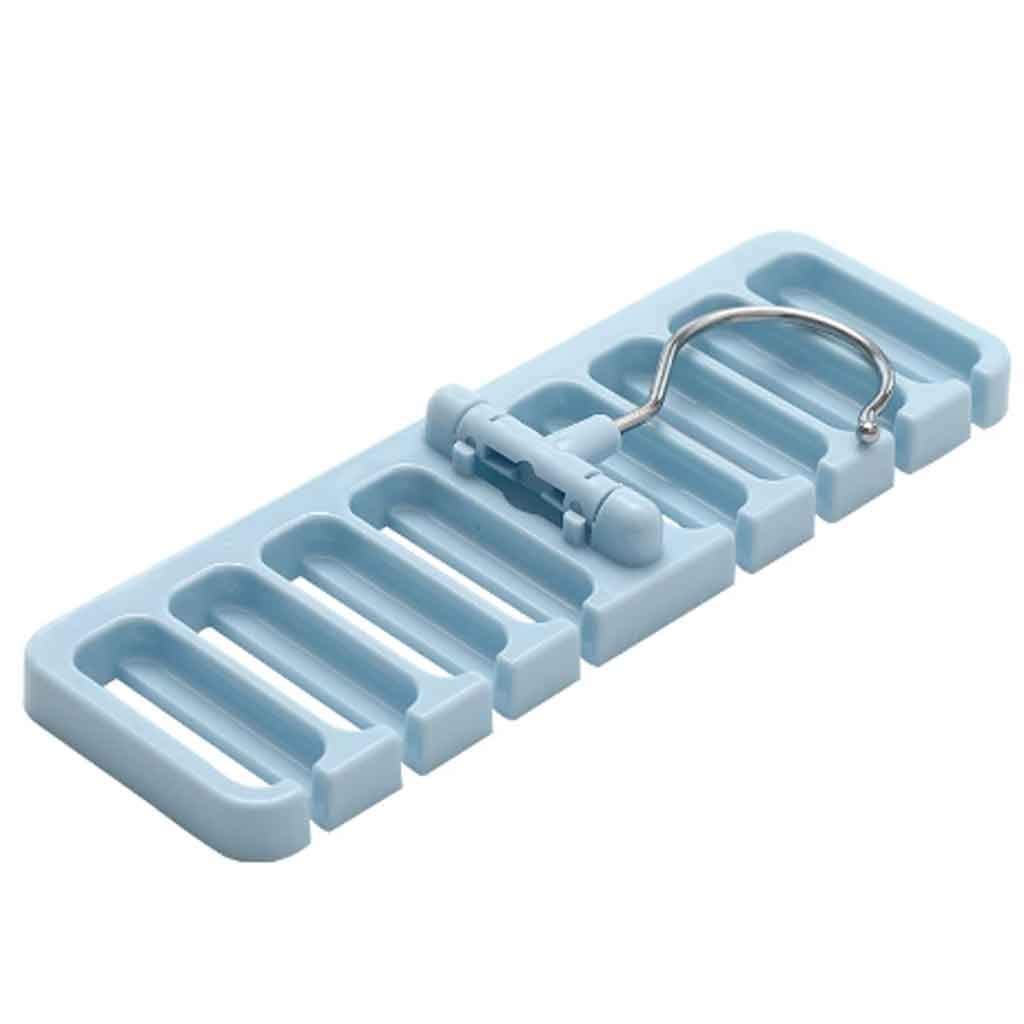 MOBYGKFY Clothes Hanger Clothes Drying Rack Multi-function Plastic Scarf Clothes Belts Hangers Hangers Straps Tie Storage Racks Holders
