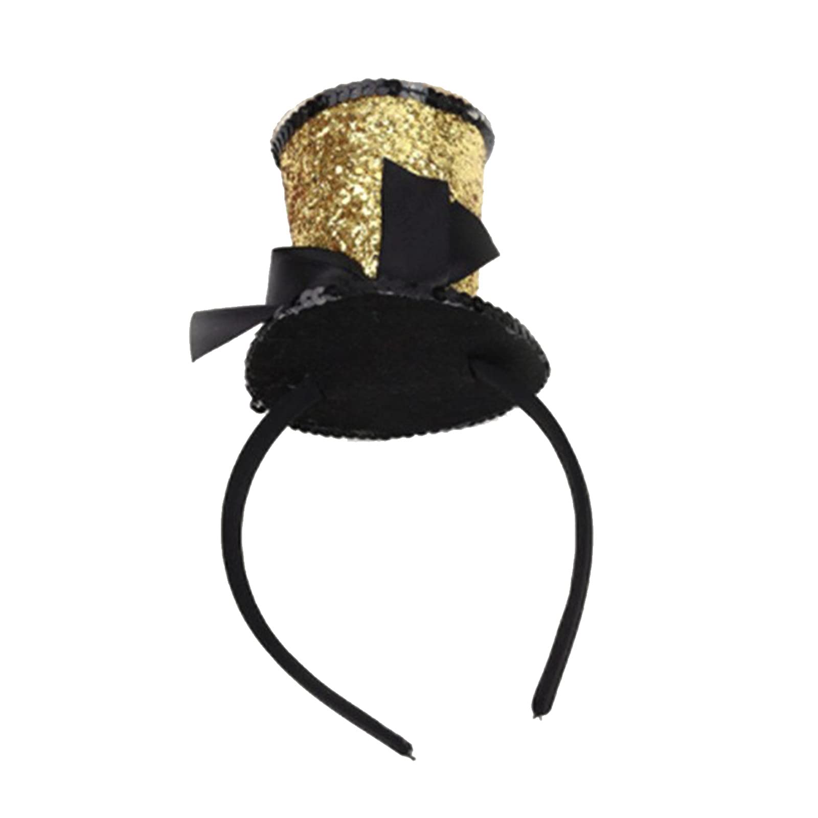 Fentency Decor Hair Accessories Women Students Live Broadcast Hairband Sequins Headbands Colorful Hair Hoop