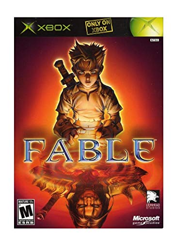Fable with Bonus DVD - Xbox