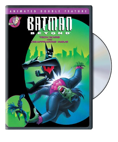 Batman Beyond - Tech Wars/Disappearing Inque (Animated Double Feature) Batman Beyond - Tech Wars/Disappearing Inque (Animated Double Feature)