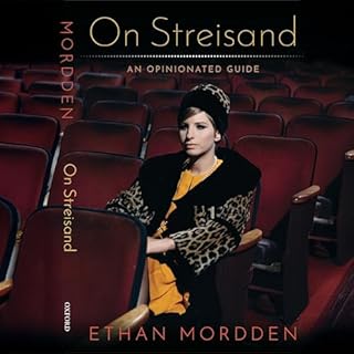 On Streisand cover art