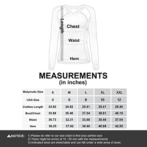 Long Sleeve T Shirts for Women Workout Tops Athletic Yoga Running Shirts V Neck with Thumb Holes Grey, M
