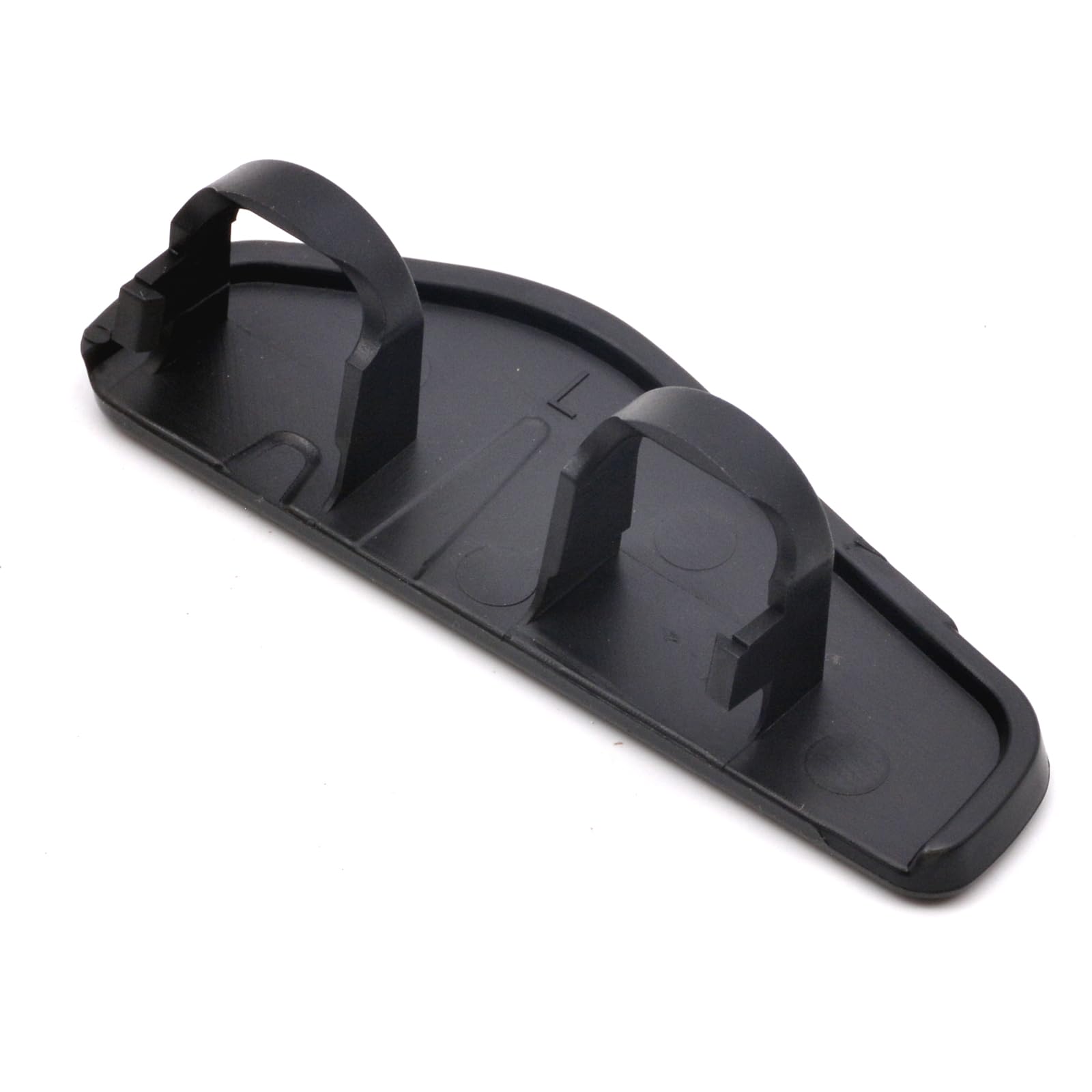 Buse de lavage de phare gauche Capot de pulvérisation de phare pour BMW Série 3 E46 316 316 318 318 320 323 325 325 328 330 M3 2001-2005 61677066847 Primer