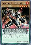 Yu-Gi-Oh! - Igknight Templar (CORE-EN028) - Clash of Rebellions - 1st Edition - Ultra Rare