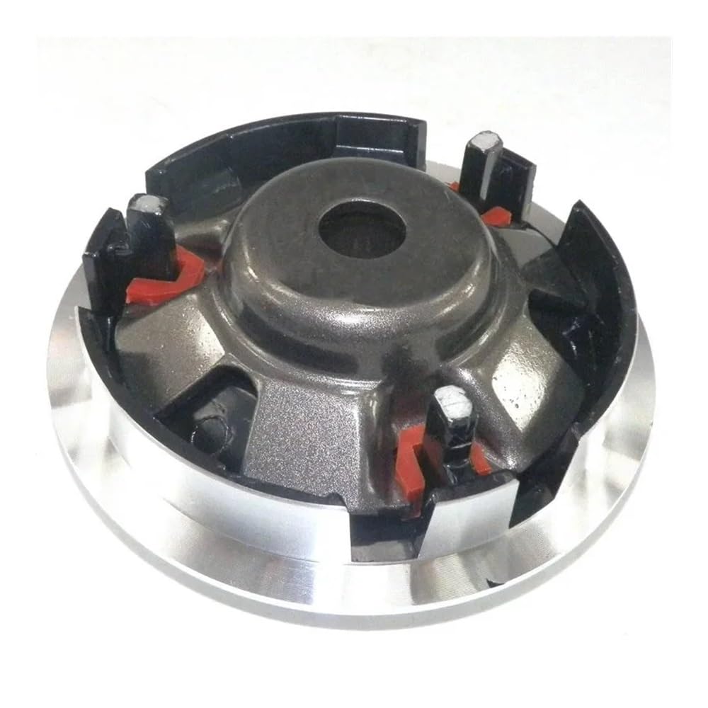 Rulli di larghezza della ventola di trasmissione della boccola della frizione anteriore del variatore Sport Racing, adatti for scooter GY6 125 150 cc 152QMI 157QMJ(Variator set)