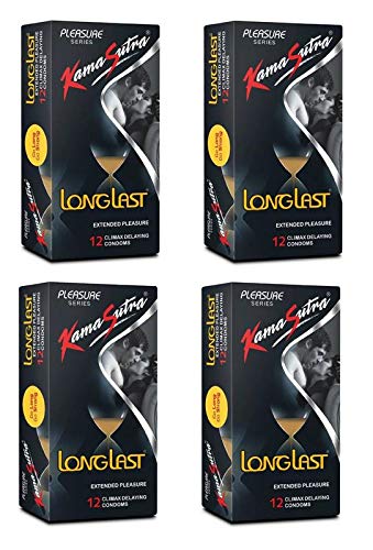 Kama Sutra Long-Lasting Climax Delaying Condoms 12s (4x12)-image-6