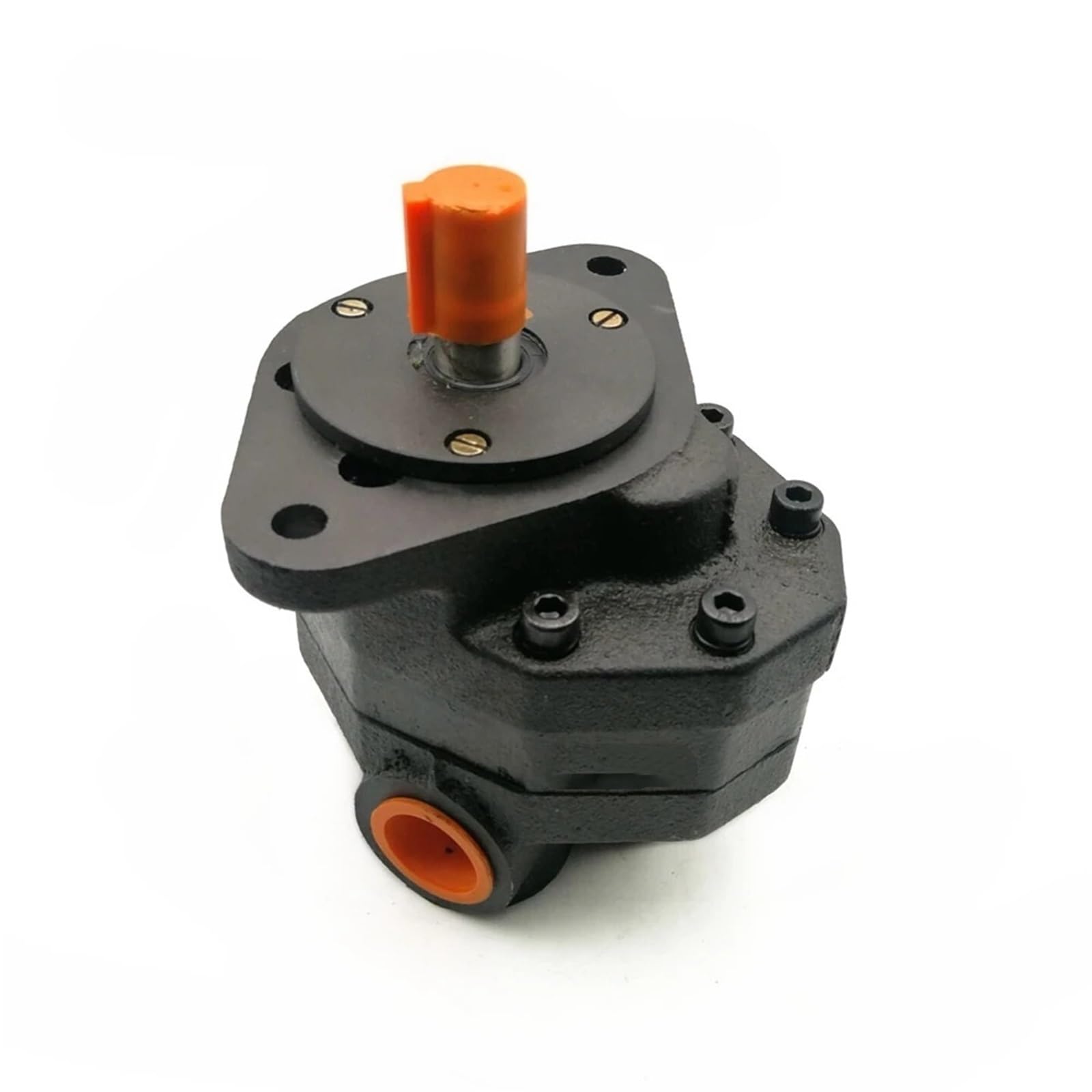 PEQYUACTE Hydraulic Gear Pump Oil CB-FA20-FL CB-FC20-FL-X High Pressure CB-FA25-FL CB-FC25-FL-X