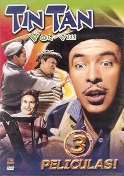 DVD Tin Tan, Vol. 8 [Spanish] Book