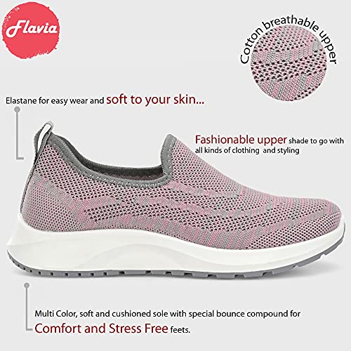 Image of Flavia Womens Sp021 Running Shoe