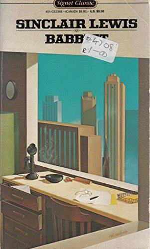 Babbitt (Signet Classics)