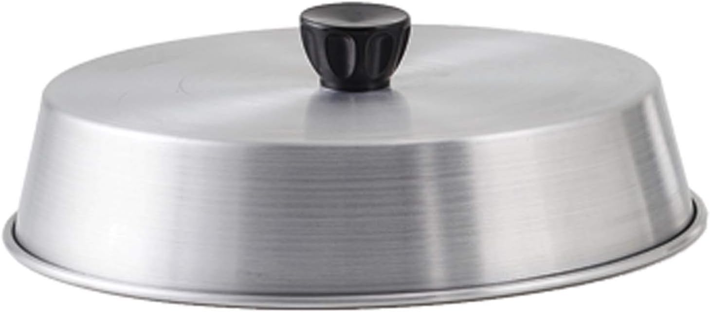 WINCO Basting Cover, 1, Silver, 10"