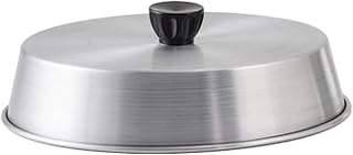 WINCO Basting Cover, Silver