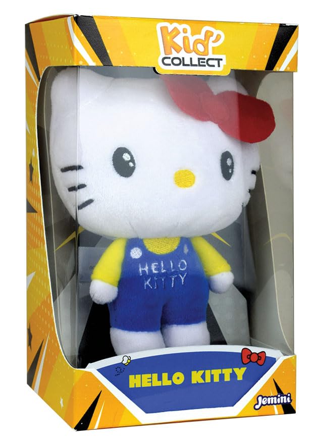 JEMINI | Coffret Peluche Famille Petit Ours Brun Licence Officielle | 3 Peluches : Petit Ours Brun 13 cm, Maman Ours & Papa Ours 19 cm | Dès la Naissance | Idée Cadeau Bébé