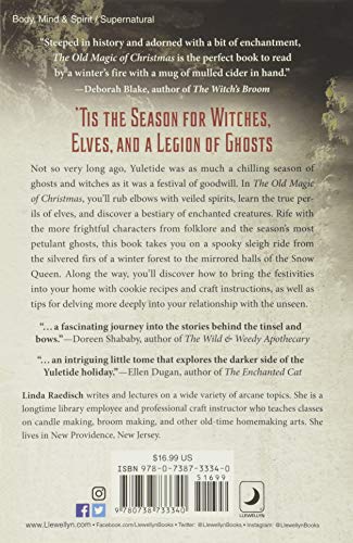 The Old Magic of Christmas: Yuletide Traditions for the Darkest Days of the Year - Image 2