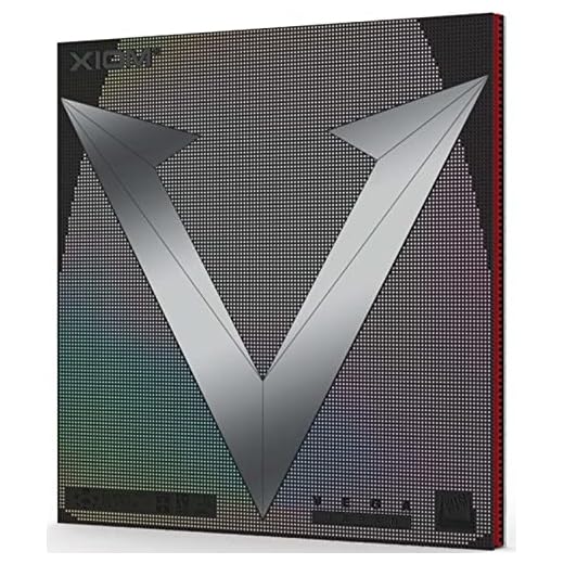 XIOM Vega Japan Table Tennis Rubber Color-Black,Thickness-2.0mm