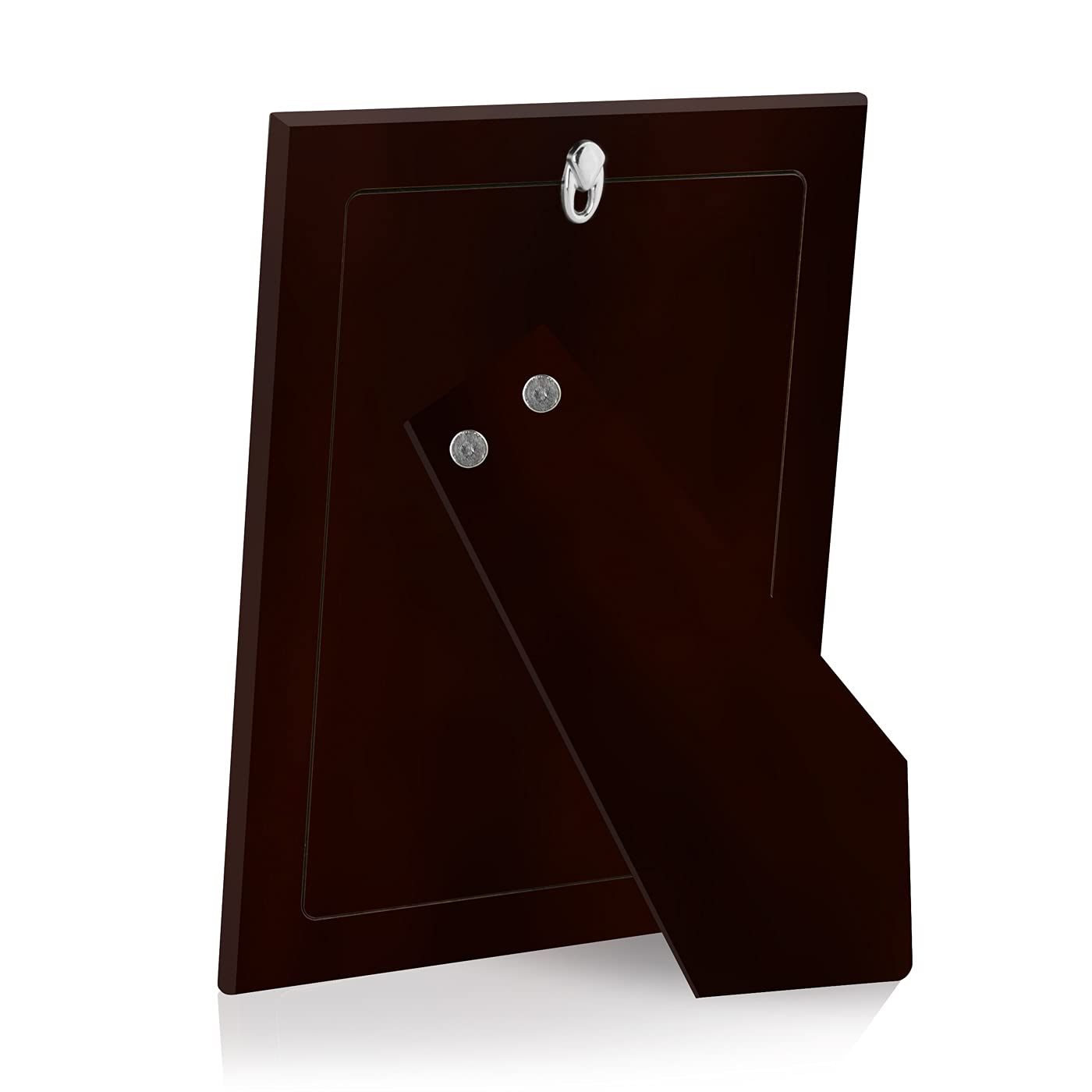 zep srl Cornice TREVI da Tavolo in Silver Plated per foto 20x25, Posizionabile Orizzontalmente. Placcata Argento. Made in Italy