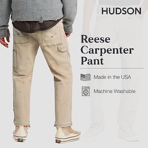 HUDSON Men's Reese Carpenter3