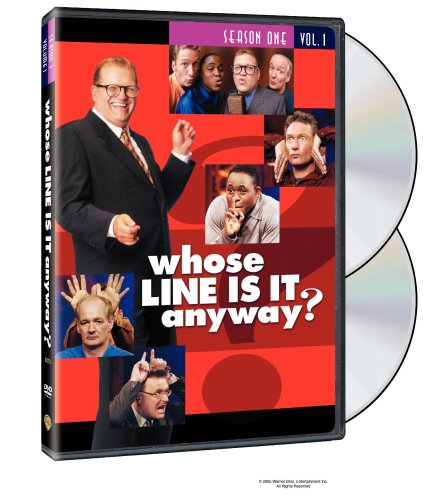 Whose line is it anyway? мем. Tiny t. Whose line is it anyway. Who's line is it anyway. Энивей сериал.