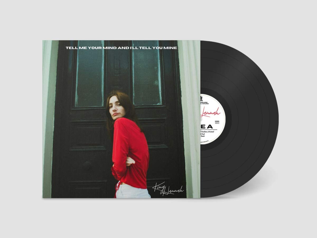 Vinyl Castle Tell Me Your Mind And I'll Tell You Mine
