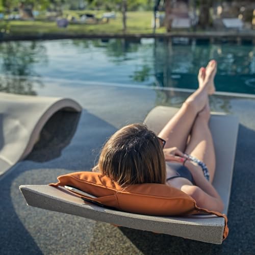 Image of Ledge Lounger Signature Chaise, Pool Lounge Chairs Set of 2