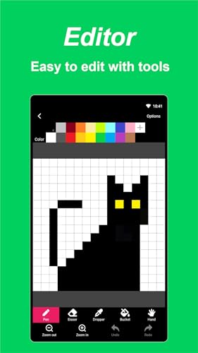 Pixel Muse - pixel art editor