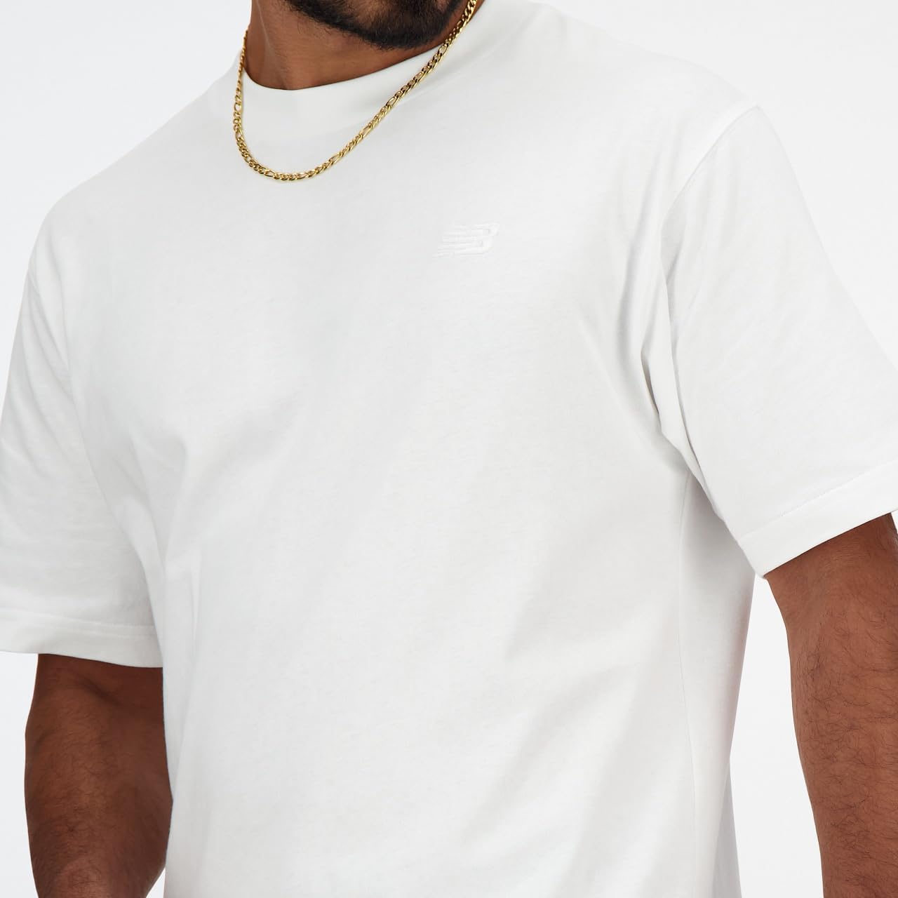 New Balance Men's Athletics Cotton T-Shirt