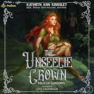 The Unseelie Crown cover art