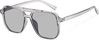 Poshh Eyewear UV Protection Sunglasses for Men & Women | Stylish Unisex Eyewear for Outdoor Driving & Travel | Driving & D...