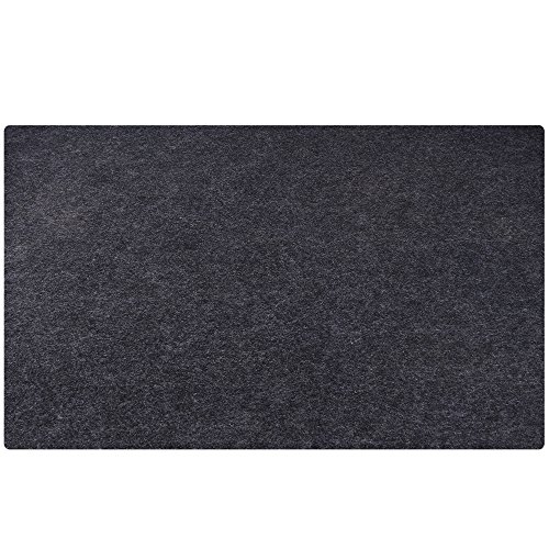 Oil Spill Mat (36"x 72"), Premium Absorbent Garage Floor Oil Mat – Reusable – Oil Pad Contains Liquids, Protects Garage Floor Surface
