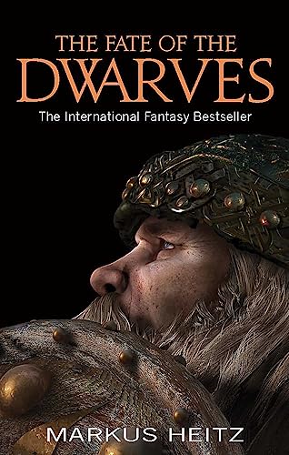 Orbit - The Fate Of The Dwarves: Book 4 - -6%
