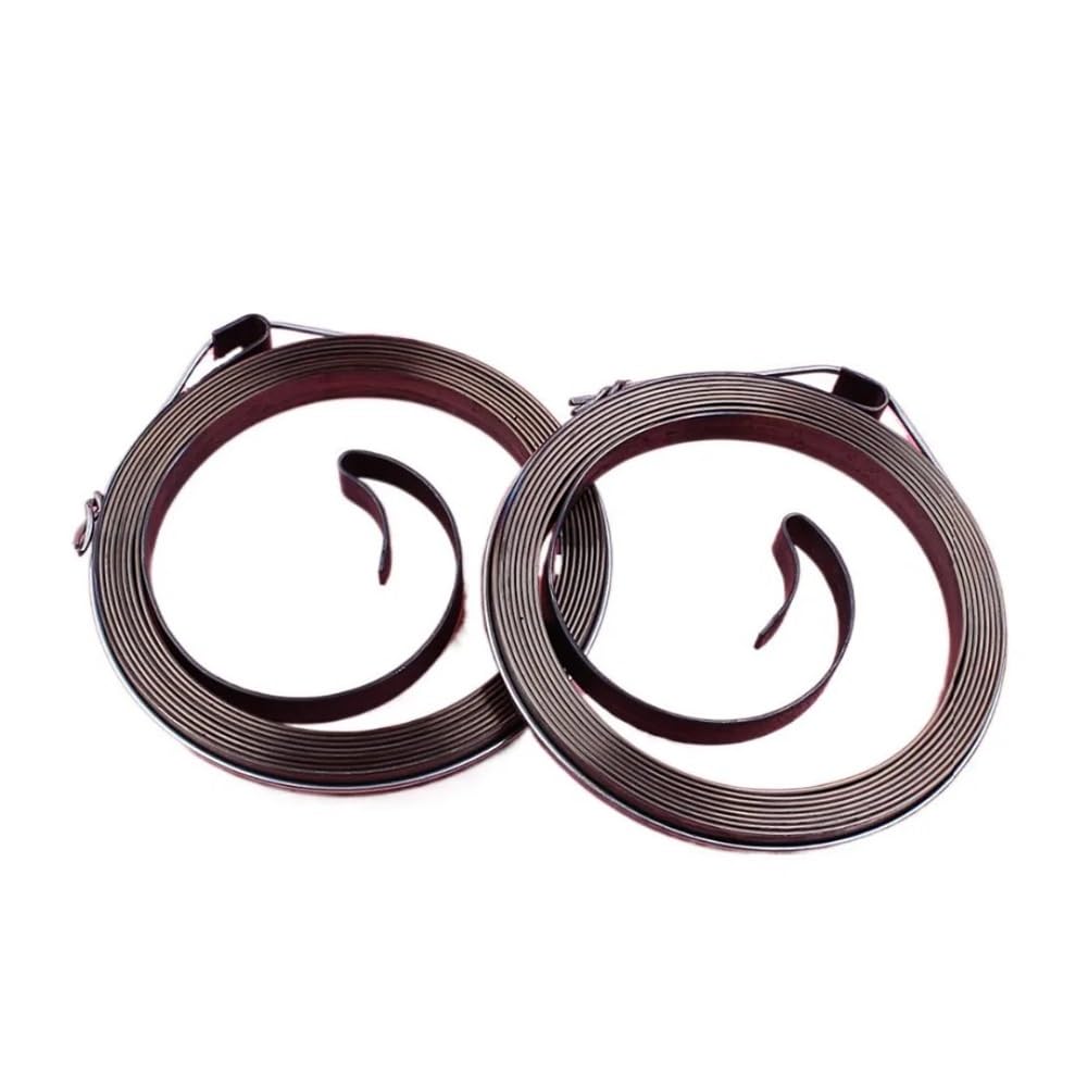 Ressort de démarrage GX160 haute tension pour lanceur de moteur thermique 2 pièces