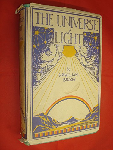 The Universe Of Light B000XT9KBI Book Cover