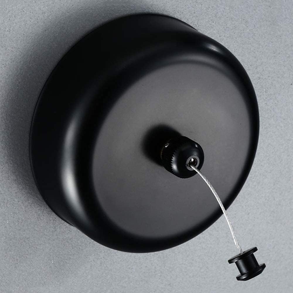 Kcgnbqing 携帯型 見えない伸縮式物干し 創造的な黒い洋服のラインの格納式ステンレス鋼リールの洗濯壁の屋外と屋内用洗濯乾燥線の壁に取り付けられた壁 激安通販新作 Kcgnbqing 携帯型 見えない伸縮式物干し 創造的な黒い洋服のラインの格納式ステンレス鋼リールの洗濯壁の屋外と屋内用洗濯乾燥線の壁に取り付けられた壁 激安通販新作