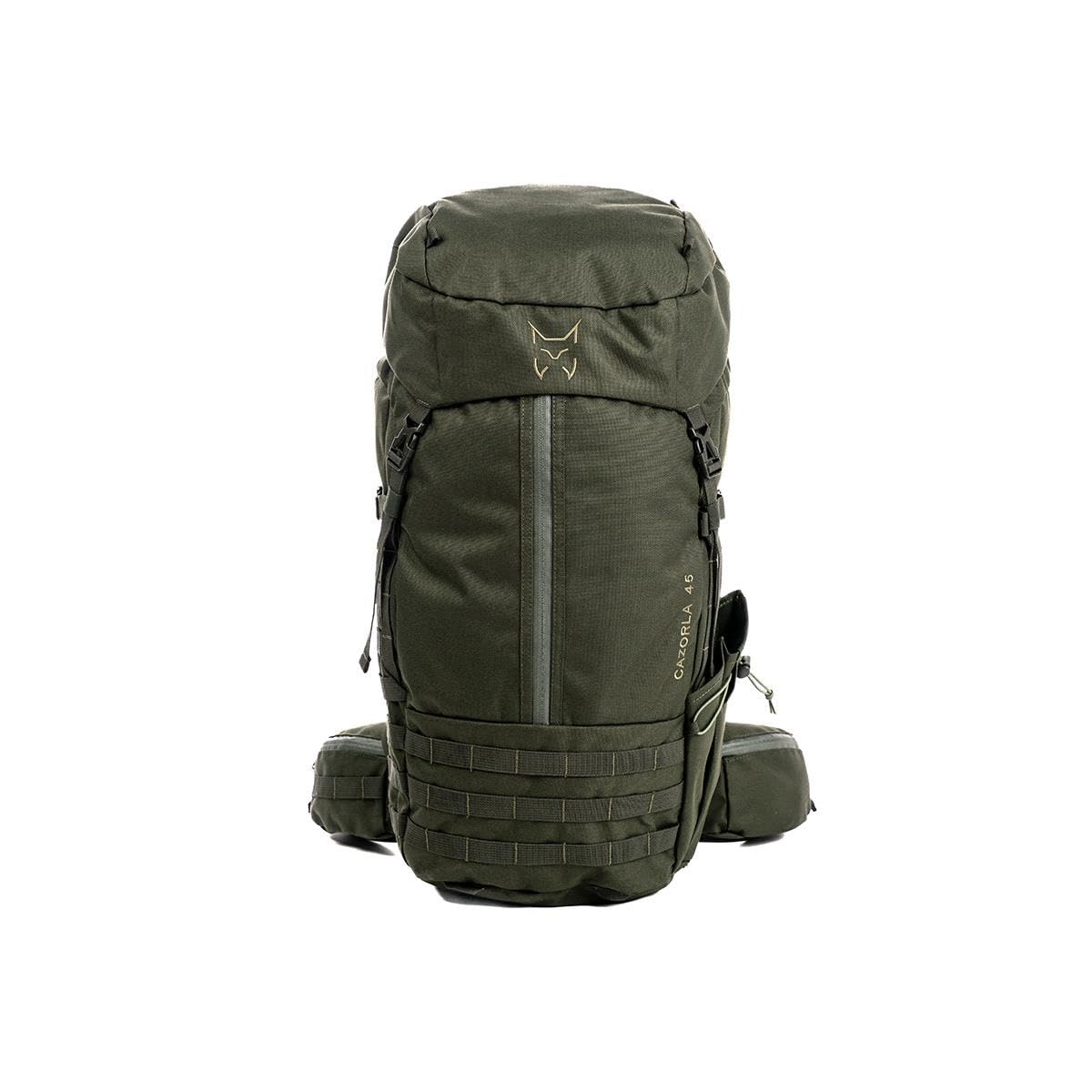 ALTUS CAZORLA 45 Mochila 45 L | Bushcraft, Supervivencia, Actividades Outdoor