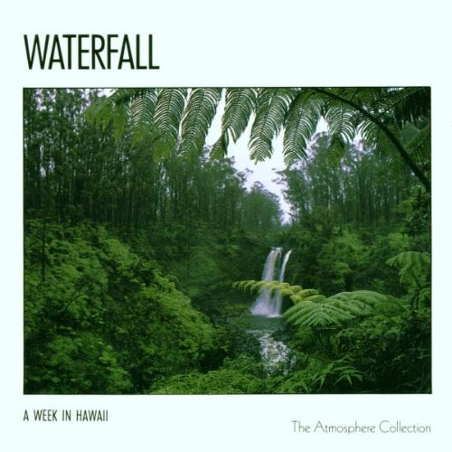 A Week In Hawaii: Waterfall