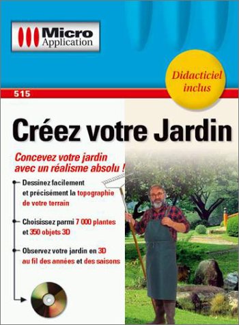 Cr?z Votre Jardin (vf)