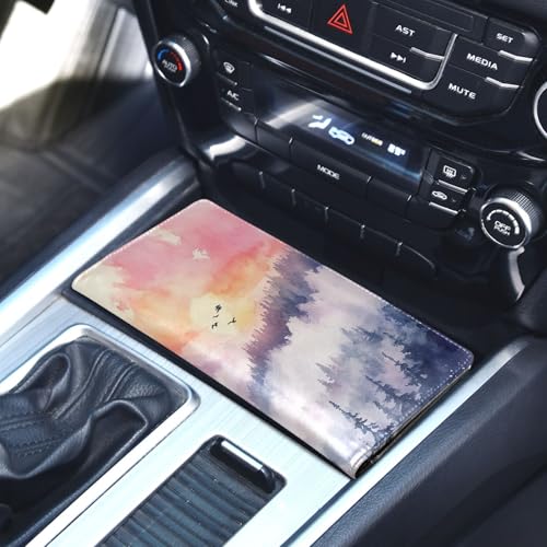 Organizador para carros piel slim miniatura 5