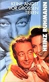  Keine Angst vor großen Tieren [VHS]