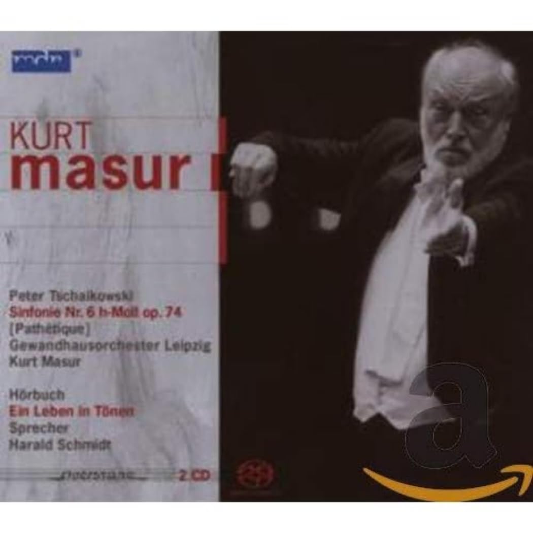 Symphony No. 6 h-Moll Op. 74