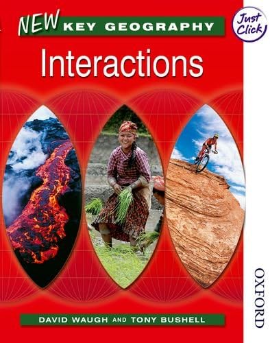 New Key Geography Interactions Paperback – Illustrated, 4 Sept. 2006