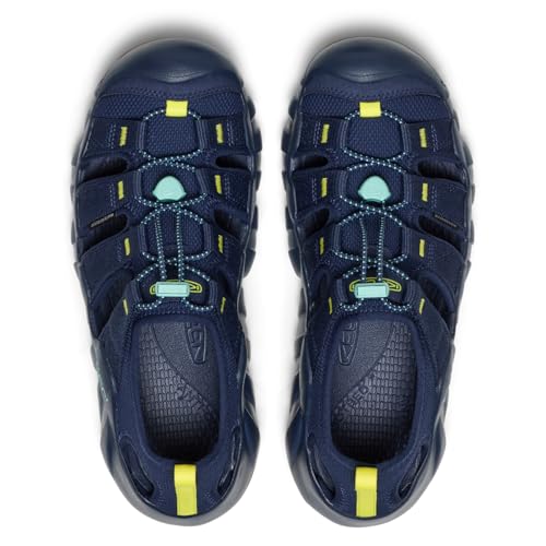 Image of KEEN Men's Hyperport H2 Closed Toe Breathable Easy On Comfortable Hiking and Water Sandals
