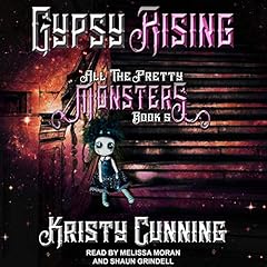 Gypsy Rising cover art