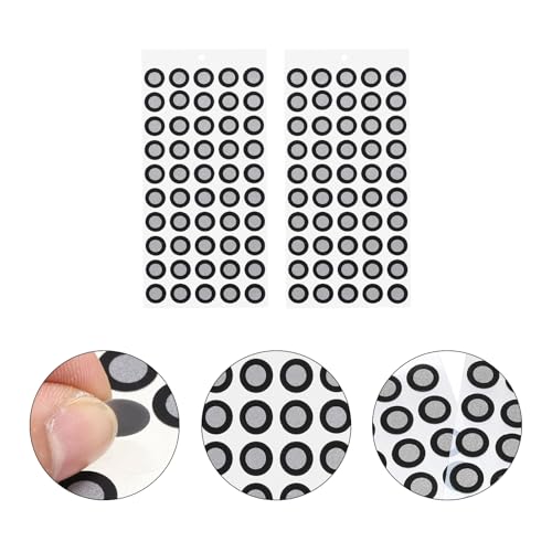 Cible 3D et marqueurs de réflexion diffus pour capture et numérisation précise