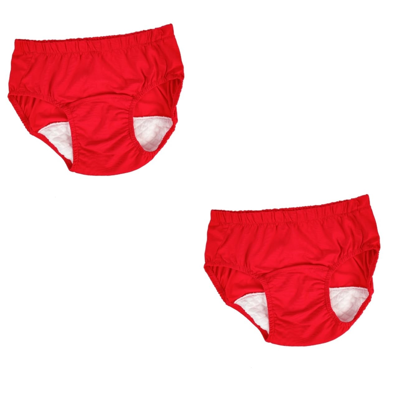 KOMBIUDA 2piezas De Viaje Para Adultos Ropa Interior Transpirable Para Para Uso Diario y Actividades Al Aire Talla