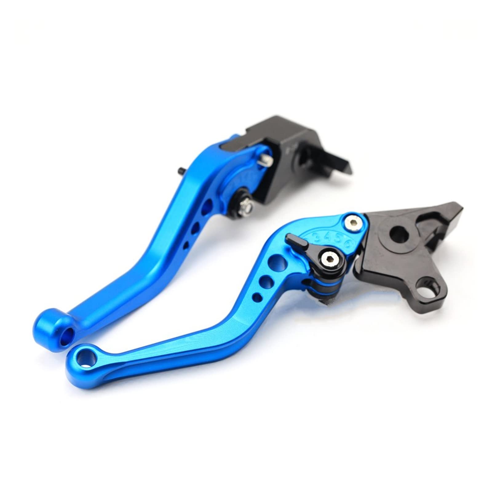 Moto Leviers d'embrayage De Frein pour Aprilia pour Caponord 1200 Rallye 2013-2017 pour Dorsoduro 1200 2010-2016 Moto CNC Court Long Leviers d'embrayage De Frein (Color : Short 7)