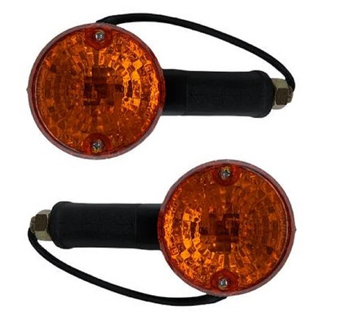 Marctech Front and Rear Bike Indicator universal compatible for classic 350/500-image-15