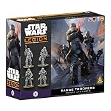 Asmodee Star Wars Legión: Range Troopers, Expansión, Juego de Miniaturas, A Partir de 14 Años, para 2 Jugadores, 60-120 por Partida, Español/Alemán/Inglés/Francés