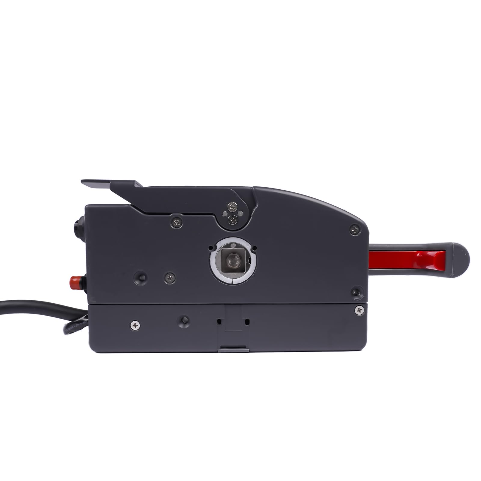 Caja de control remoto fuera de borda de repuesto para Yamaha 703 Series 10 pines 16 pies cable lateral cordón de emergencia de 2 tiempos 703-48205-16